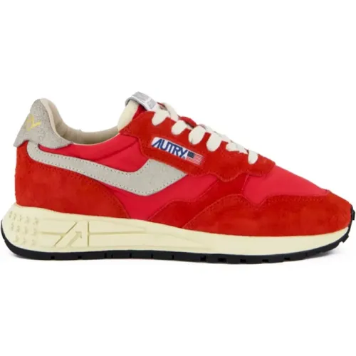 Reelwind Sneakers , male, Sizes: 10 UK, 7 UK, 8 UK, 11 UK, 9 UK - Autry - Modalova