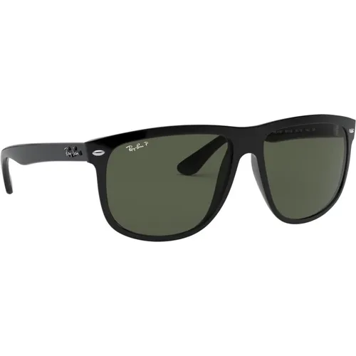 Stylische Herren Sonnenbrille , Herren, Größe: L - Ray-Ban - Modalova