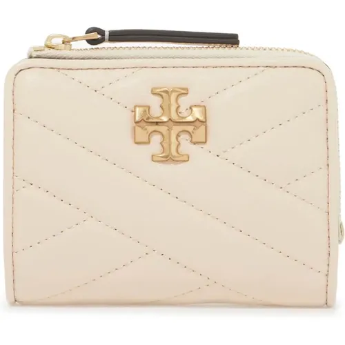 Kira wallet , male, Sizes: ONE SIZE - TORY BURCH - Modalova