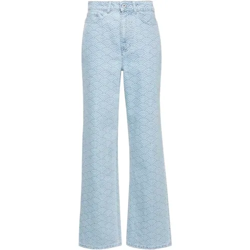 Jeans , Damen, Größe: W25 - Kenzo - Modalova