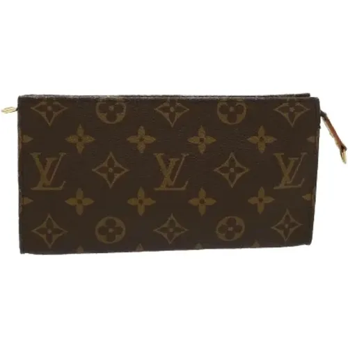 Pre-owned Canvas louis-vuitton-bags , female, Sizes: ONE SIZE - Louis Vuitton Vintage - Modalova