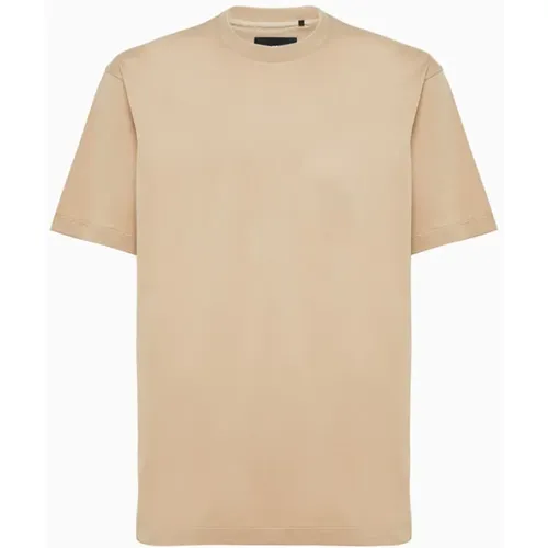 Einfarbiges Baumwoll-T-Shirt Y-3 - Y-3 - Modalova
