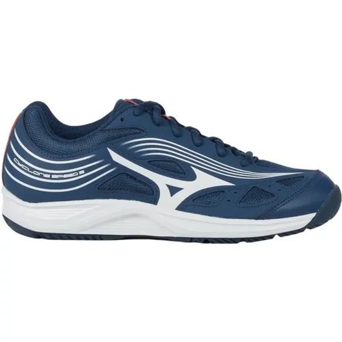 Lightweight Volleyball Shoe with Optimal Grip and Stability , male, Sizes: 11 1/2 UK - Mizuno - Modalova