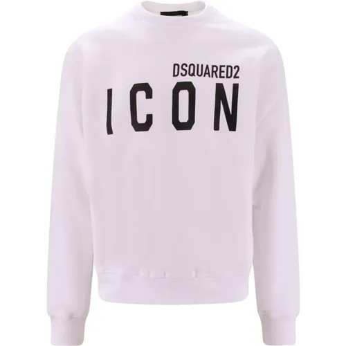 Sweatshirts , Herren, Größe: 2XL - Dsquared2 - Modalova