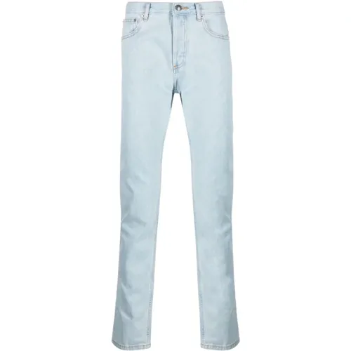 Jeans , male, Sizes: W32 - A.p.c. - Modalova