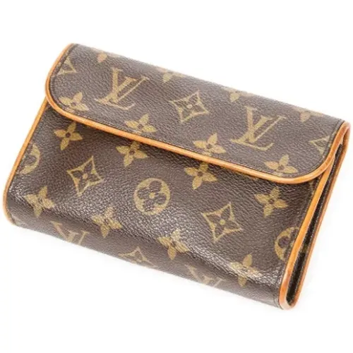 Pre-owned Canvas louis-vuitton-bags , female, Sizes: ONE SIZE - Louis Vuitton Vintage - Modalova