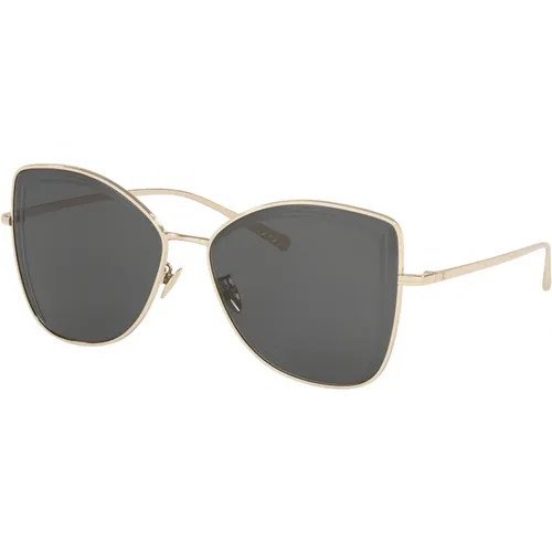 Klassische Sonnenbrille mit Zubehör - Chanel - Modalova