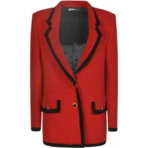Coats for Women , female, Sizes: S, XS - Alessandra Rich - Modalova