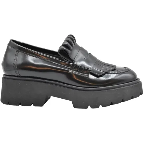 Loafers , female, Sizes: 7 UK - Janet & Janet - Modalova