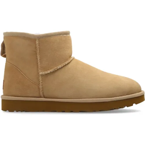 Klassische Mini II Stiefel , Damen, Größe: 40 EU - Ugg - Modalova