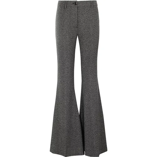 Ausgestellte Hose für einen stilvollen Look , Damen, Größe: XS - Essentiel Antwerp - Modalova