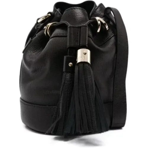 Vicki small bucket bag , female, Sizes: ONE SIZE - See by Chloé - Modalova