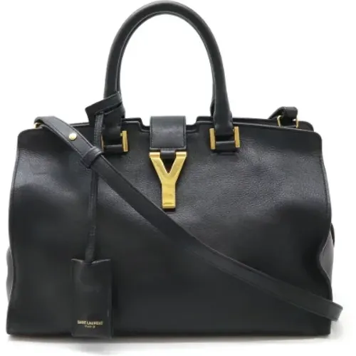 Pre-owned Leder handtaschen - Yves Saint Laurent Vintage - Modalova