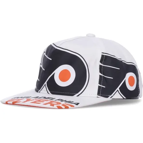 NHL In Your Face Deadstock Phifly Cap - Mitchell & Ness - Modalova