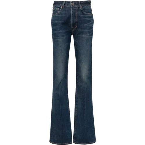 Jeans Women's Fashion Aw24 , female, Sizes: W26, W25, W27 - Tom Ford - Modalova