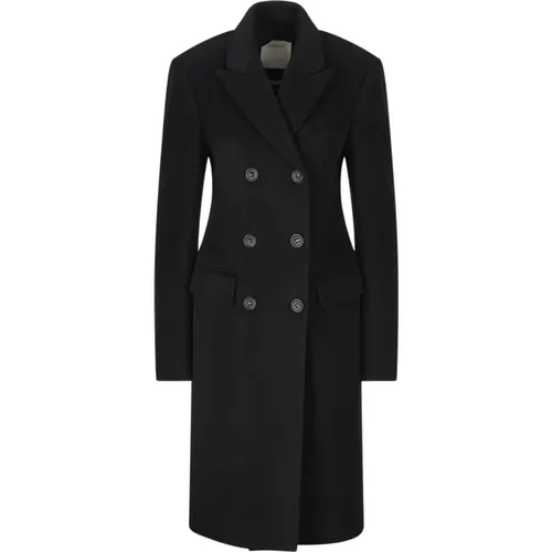 Wool Coat for Women , female, Sizes: XS - SPORTMAX - Modalova