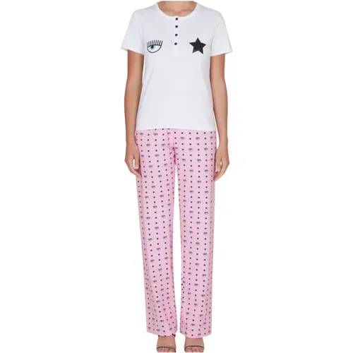 Nightwear , female, Sizes: M - Chiara Ferragni Collection - Modalova