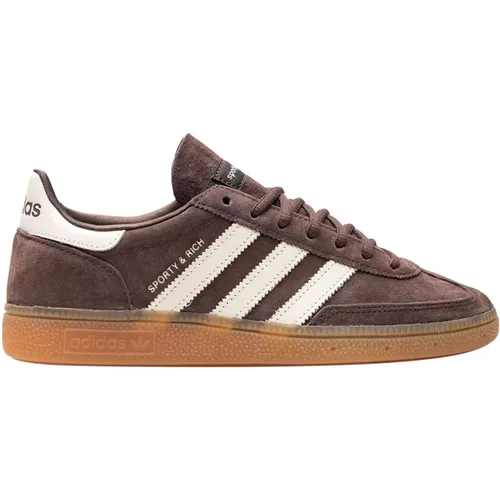 Sporty Rich Handballschuhe , Herren, Größe: 41 1/3 EU - Adidas - Modalova