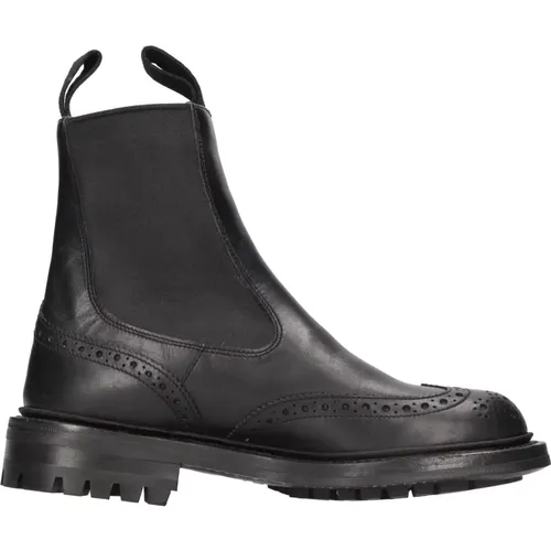 Stiefel Schwarz Tricker's - Tricker's - Modalova