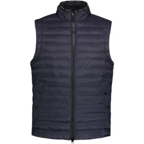 Sleeveless Vest , male, Sizes: XS - Peuterey - Modalova