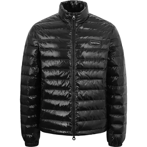 High-Neck Down Jacket Aw23 , male, Sizes: 3XL, 2XL - duvetica - Modalova