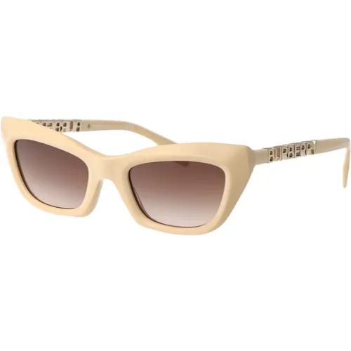 Stylish Sunglasses with Model 0Be4409 , female, Sizes: 51 MM - Burberry - Modalova