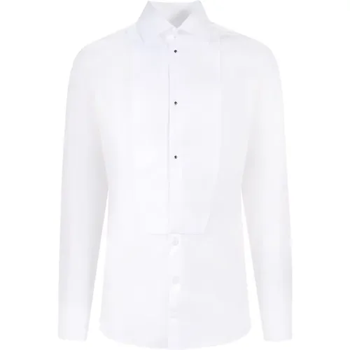 Formal Shirts , Herren, Größe: 2XL - Dolce & Gabbana - Modalova
