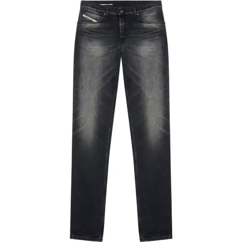 Tapered Jeans - 2023 D-Finitive , Herren, Größe: W32 L32 - Diesel - Modalova