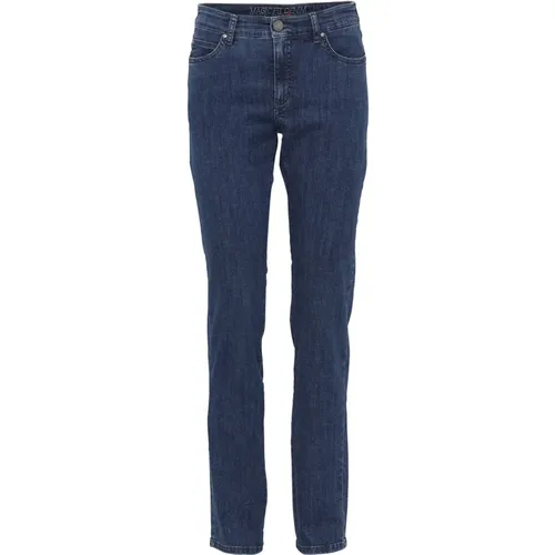 Schlanke Jeans , Damen, Größe: 2XL - C.Ro - Modalova