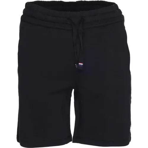 Plain Cotton Lace-up Shorts , male, Sizes: 2XL, XL, 3XL, M, S, L - U.s. Polo Assn. - Modalova