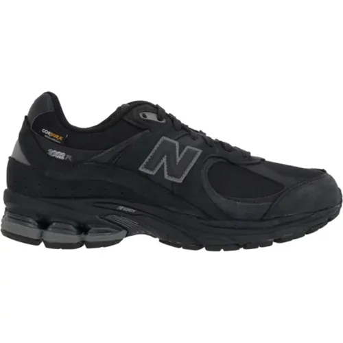 Schwarze Sneakers für Männer , Herren, Größe: 41 1/2 EU - New Balance - Modalova