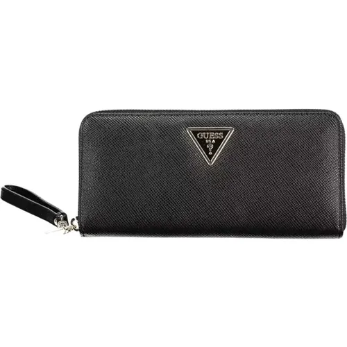 Elegant Wallet with Coin Compartment , female, Sizes: ONE SIZE - Guess - Modalova