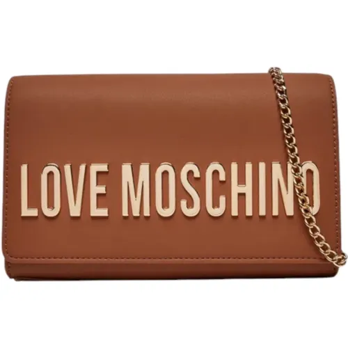 Stylish Women's Handbag by Moschino , female, Sizes: ONE SIZE - Love Moschino - Modalova