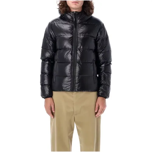 Padded Vest Outerwear Aw23 , male, Sizes: 2XL, XL, L - Aspesi - Modalova