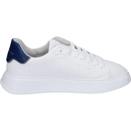 Leder Herren Sneakers Stylische Schuhe - Philippe Model - Modalova