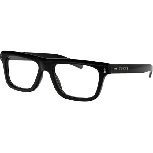 Stylish Optical Glasses Gg1525O , male, Sizes: 54 MM - Gucci - Modalova