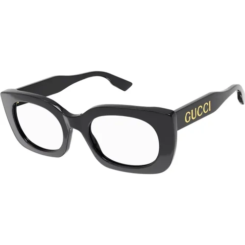Eyeglasses , unisex, Sizes: 53 MM - Gucci - Modalova