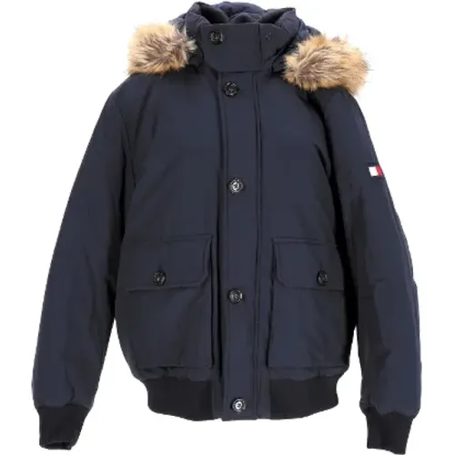 Pre-owned Baumwolle outerwear - Tommy Hilfiger Pre-owned - Modalova