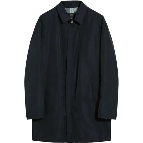Classic Wool Coat , male, Sizes: XL, S, L, M - CINQUE - Modalova