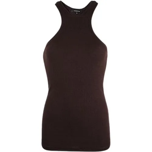 Sportlich-Chices Tanktop für Frauen , Damen, Größe: M - Barbara Bui - Modalova