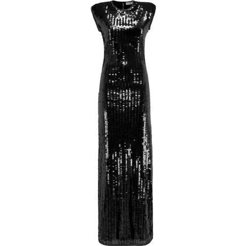 LE Petit Ermitage Long Dress , female, Sizes: S, 2XS, XS - MVP wardrobe - Modalova