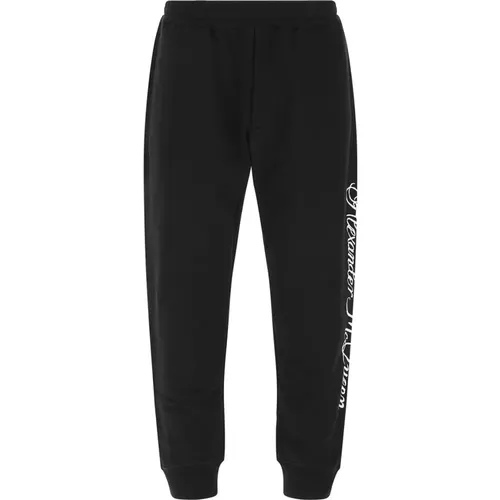 Elevate Your Casual Wardrobe with Stylish Sweatpants , male, Sizes: S, XS - alexander mcqueen - Modalova