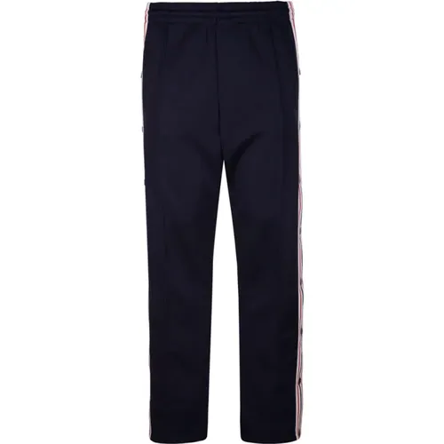 Weite Tapered Leg Jogginghose , Herren, Größe: M - Golden Goose - Modalova