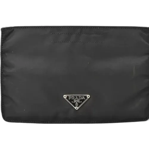 Pre-owned Nylon prada-bags , female, Sizes: ONE SIZE - Prada Vintage - Modalova