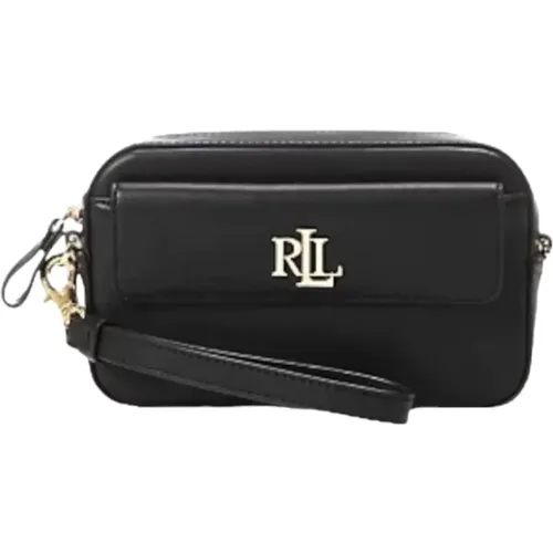 Stylish Leather Wallet , female, Sizes: ONE SIZE - Ralph Lauren - Modalova