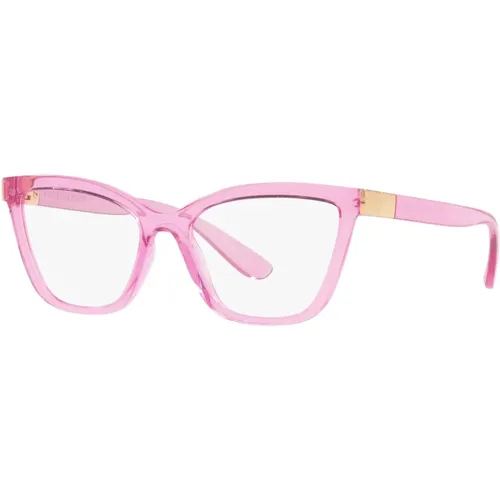 Transparent Eyewear Frames,Eyewear frames DG 5082 - Dolce & Gabbana - Modalova