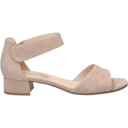 Elegant Open Sandals , female, Sizes: 4 UK, 3 UK - Caprice - Modalova