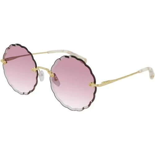 Sonnenbrille für Frauen, Modell CH0047S,Stylische Sonnenbrille - Chloé - Modalova