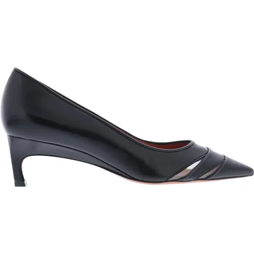 Pumps , female, Sizes: 5 UK, 4 1/2 UK - Santoni - Modalova