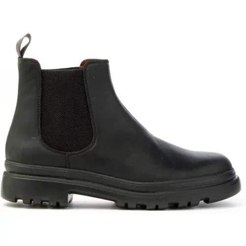 Boots , male, Sizes: 8 UK - Frau - Modalova